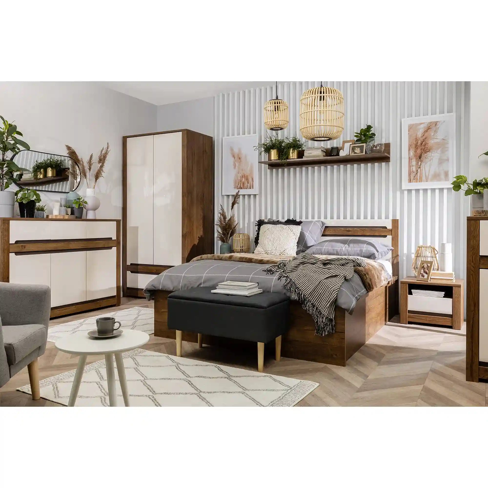 Polita BERGEN OCN-28675, stejar