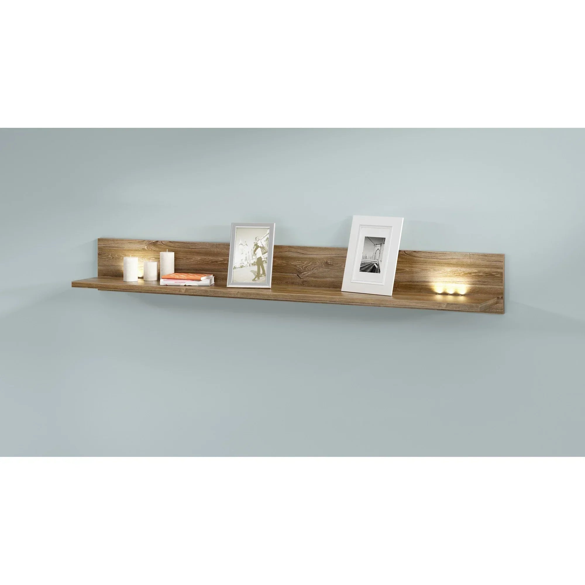 Polita BERGEN OCN-28693, stejar