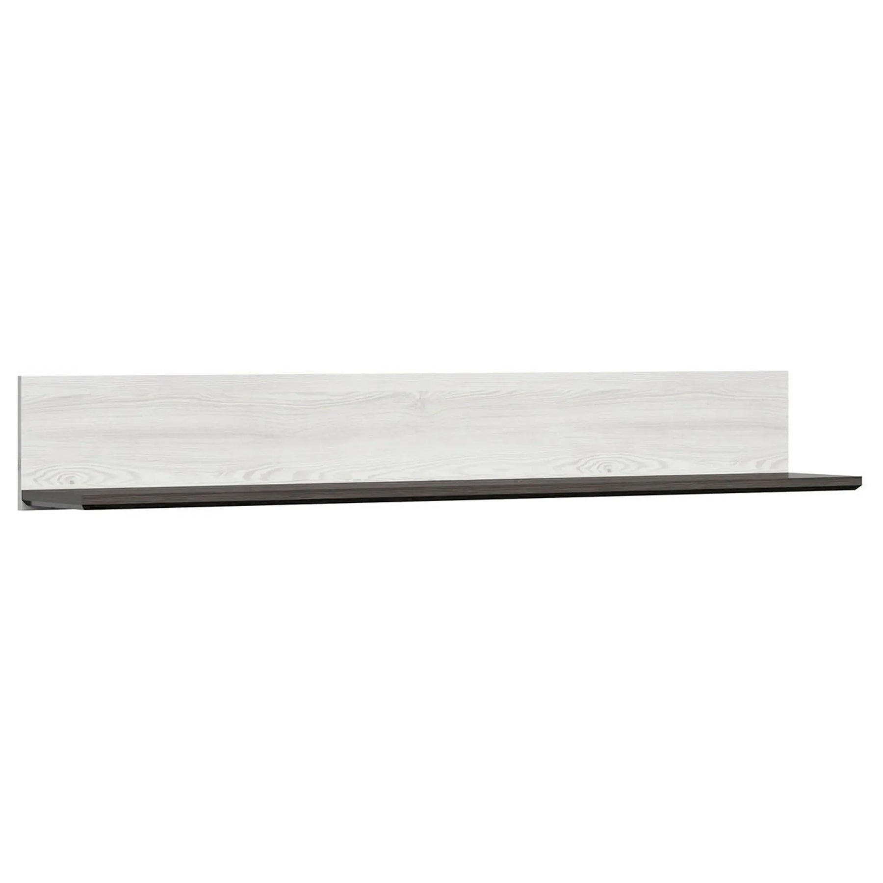Polita HESEN, pin deschis/pin larico, PAL, 175x24x25 cm