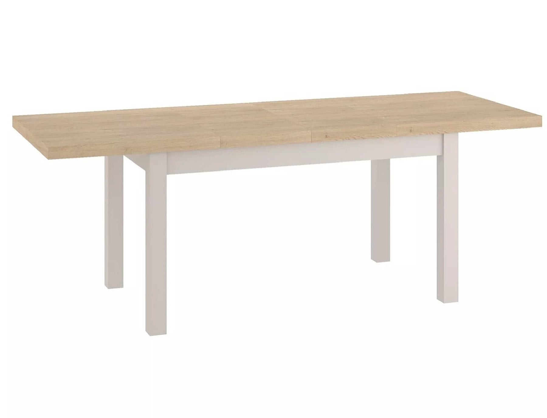 Masa extensibila PRESTO, stejar/casmir, PAL laminat, 140/218x80x78 cm
