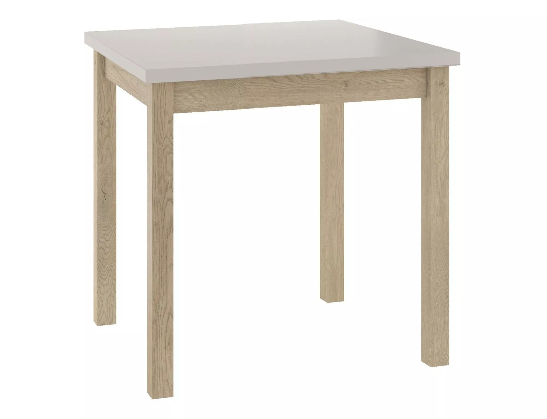 Masa ADAM, casmir/stejar, 90x65x75 cm