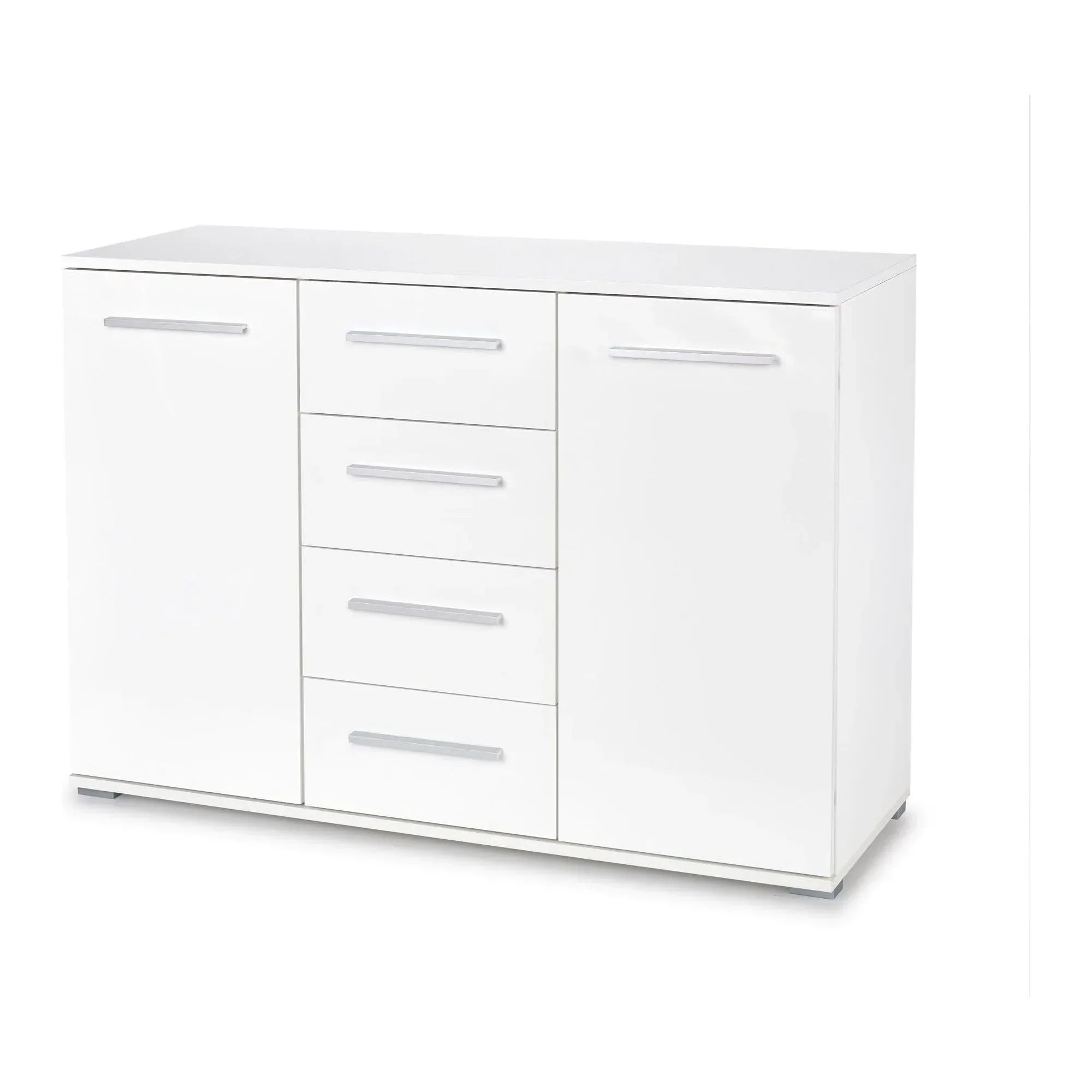 Comoda HOUSTON OCN-37983, alb