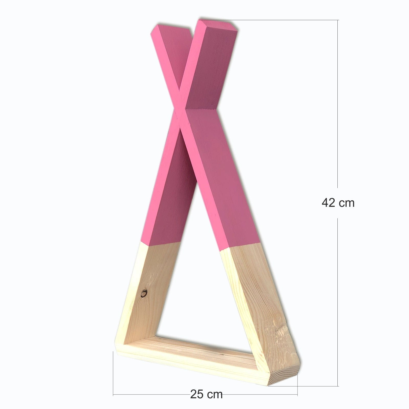 Raft AMSTERDAM OCN-30869, roz/stejar naturalal