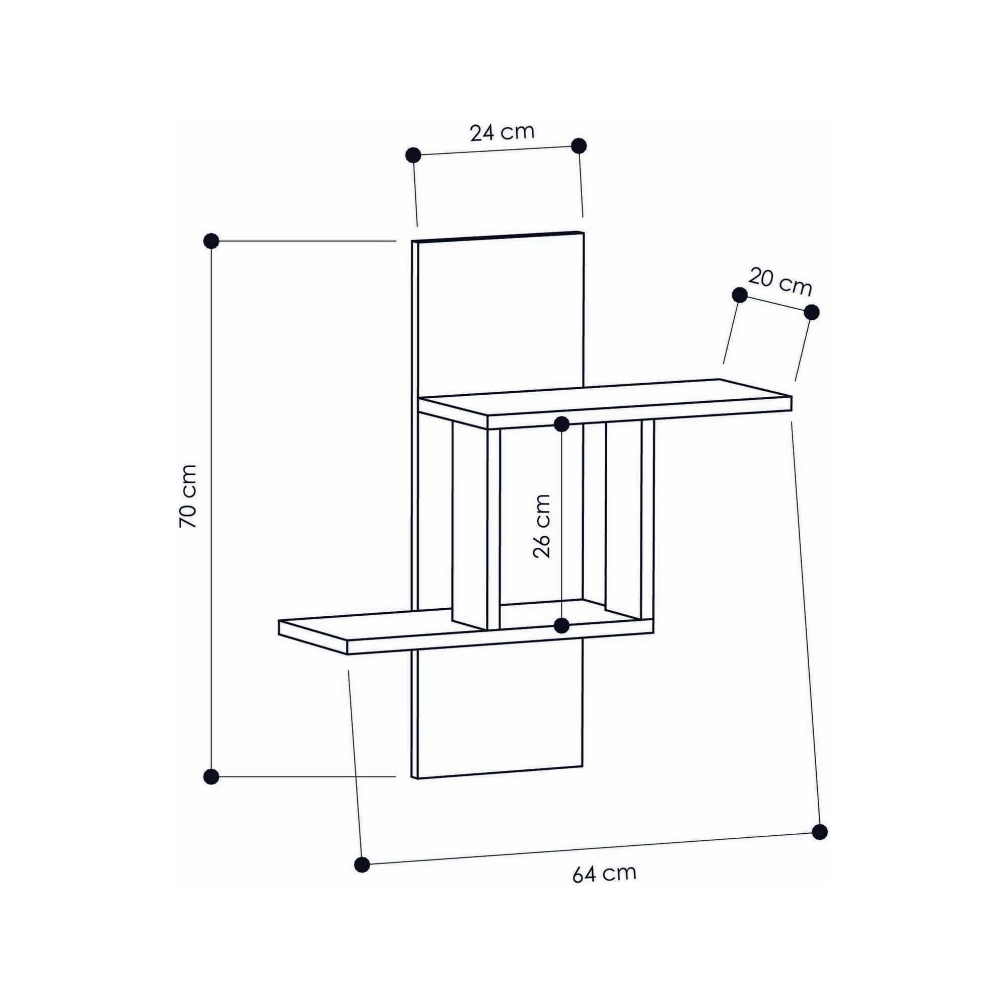 Raft AMSTERDAM OCN-30871, alb