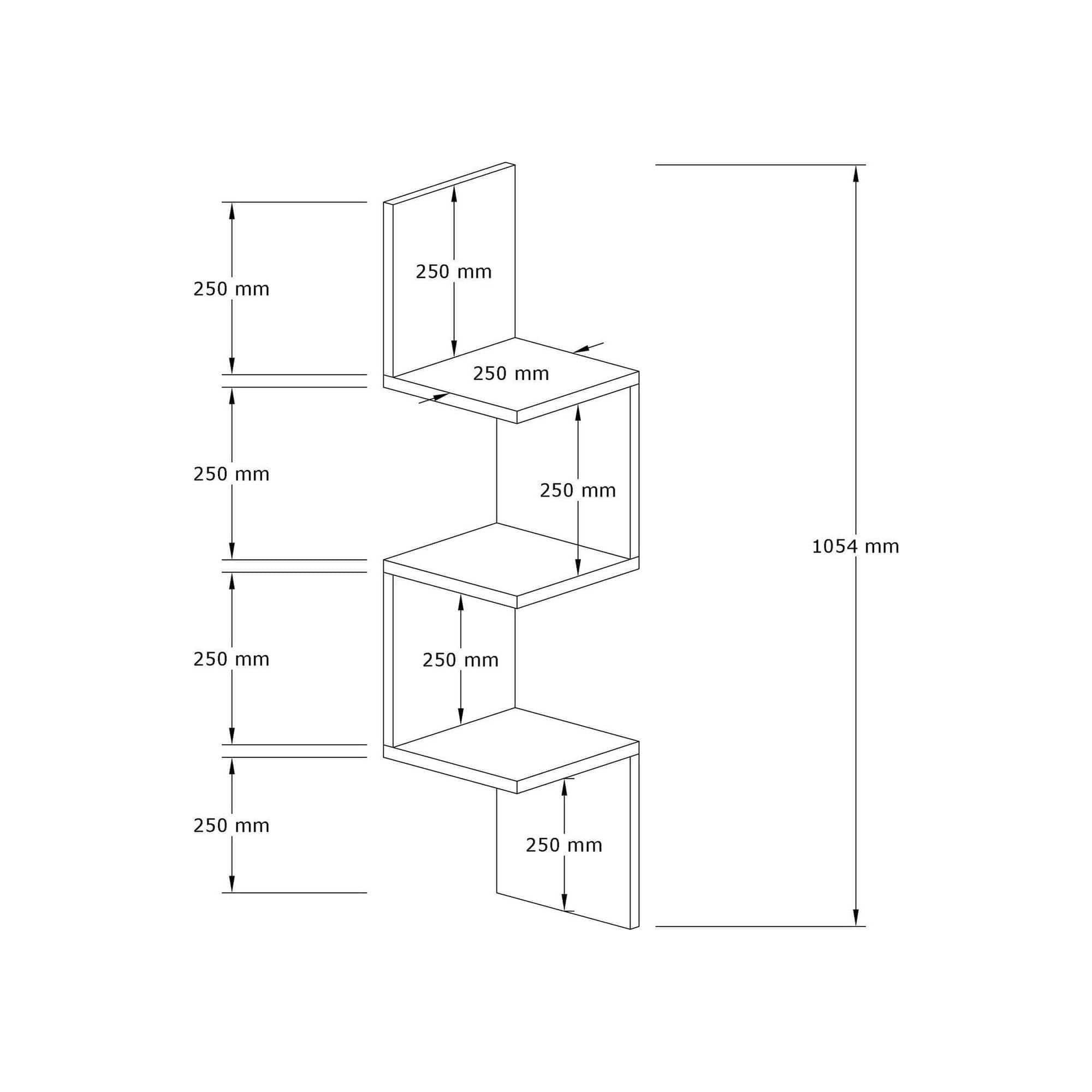 Raft AMSTERDAM OCN-30883, gri antracit