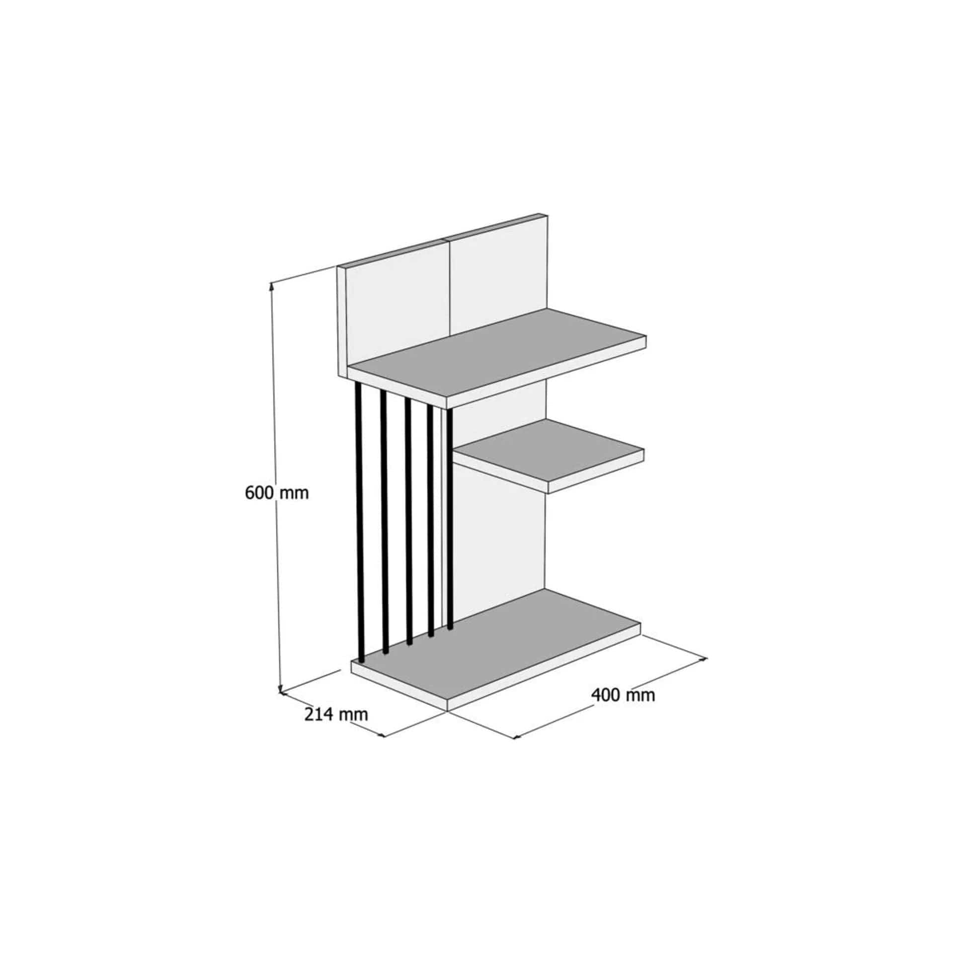 Raft AMSTERDAM OCN-30891, alb/nuc