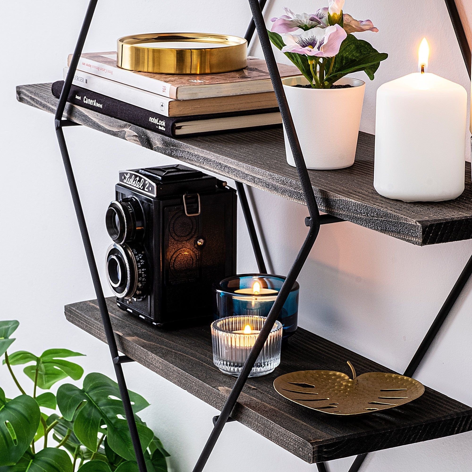 Raft AMSTERDAM OCN-30897, nuc/negru