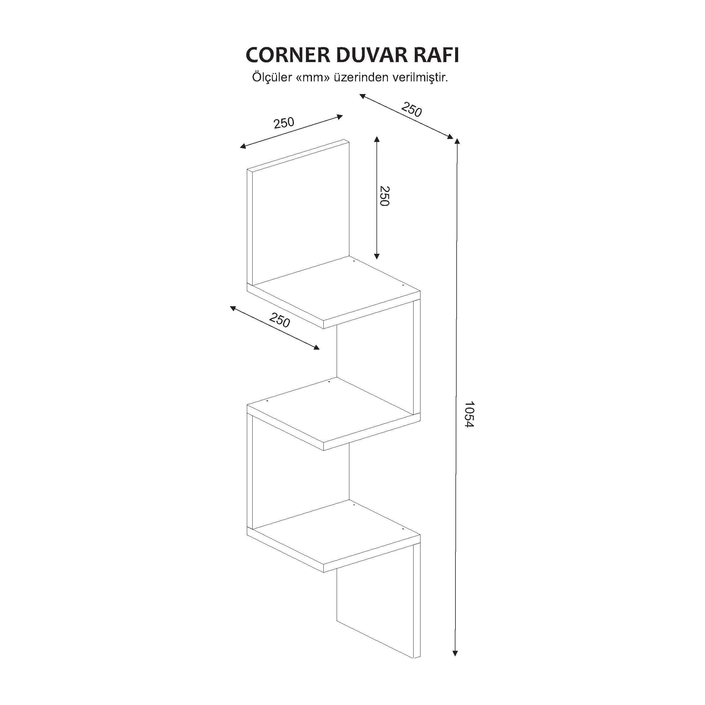 Raft AMSTERDAM OCN-30899, alb