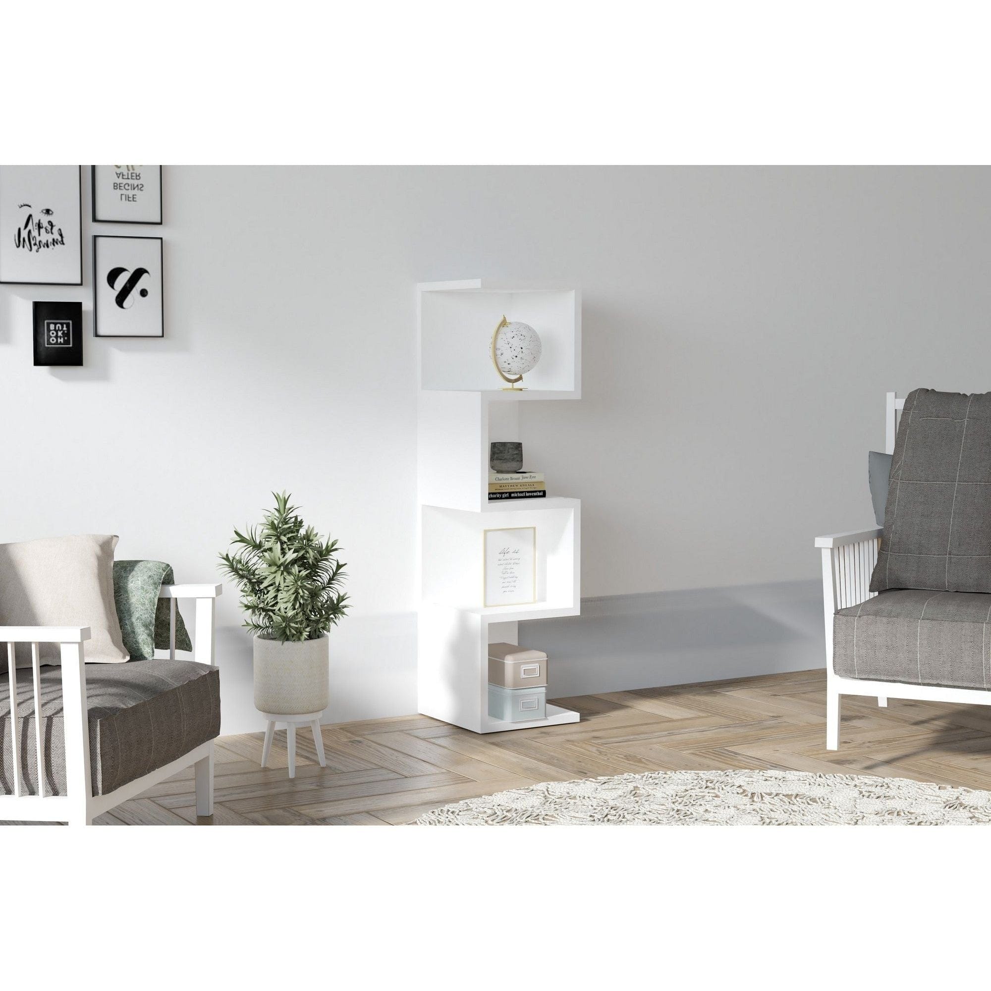 Raft AMSTERDAM OCN-30901, alb