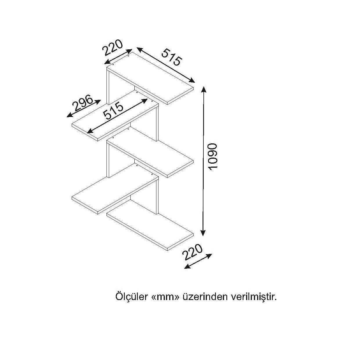 Raft AMSTERDAM OCN-30933, nuc