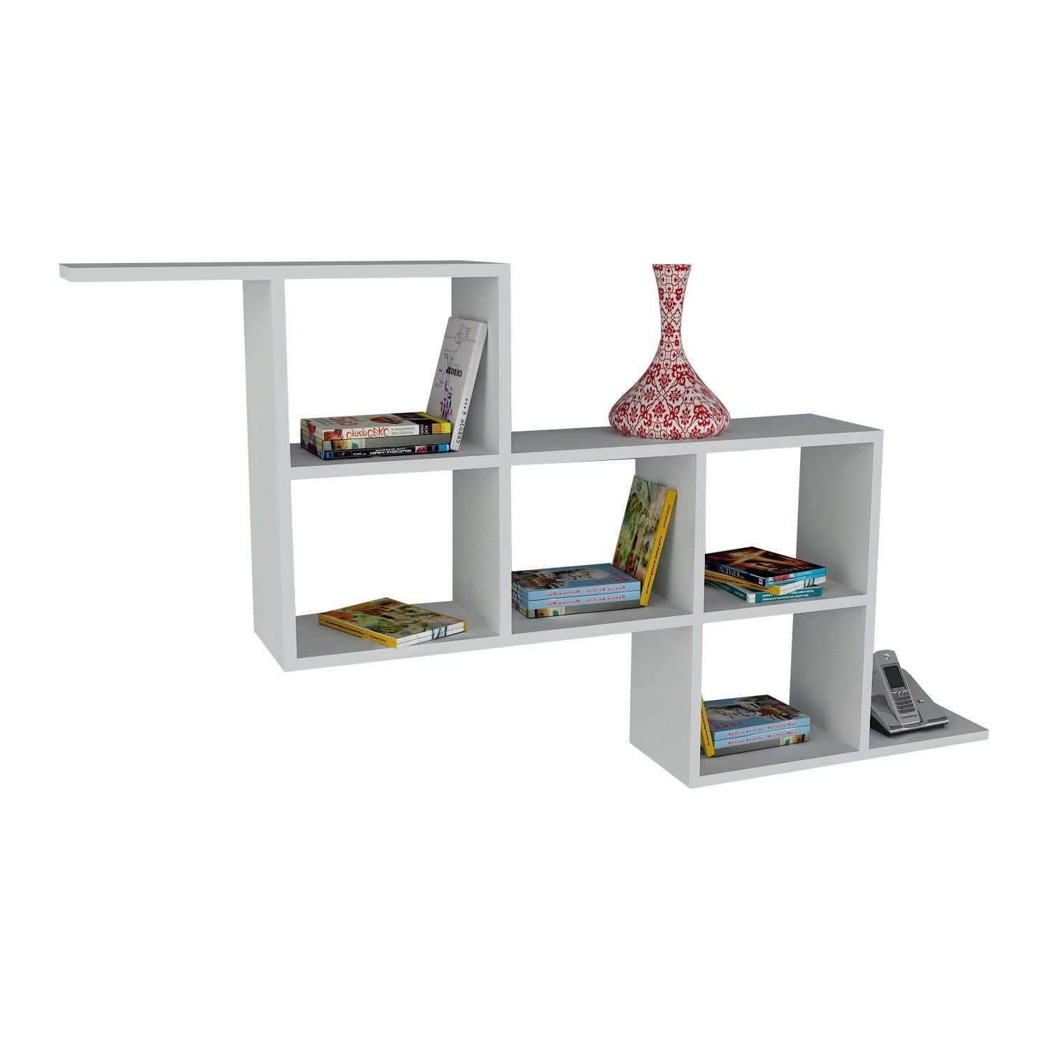 Raft AMSTERDAM OCN-30950, alb