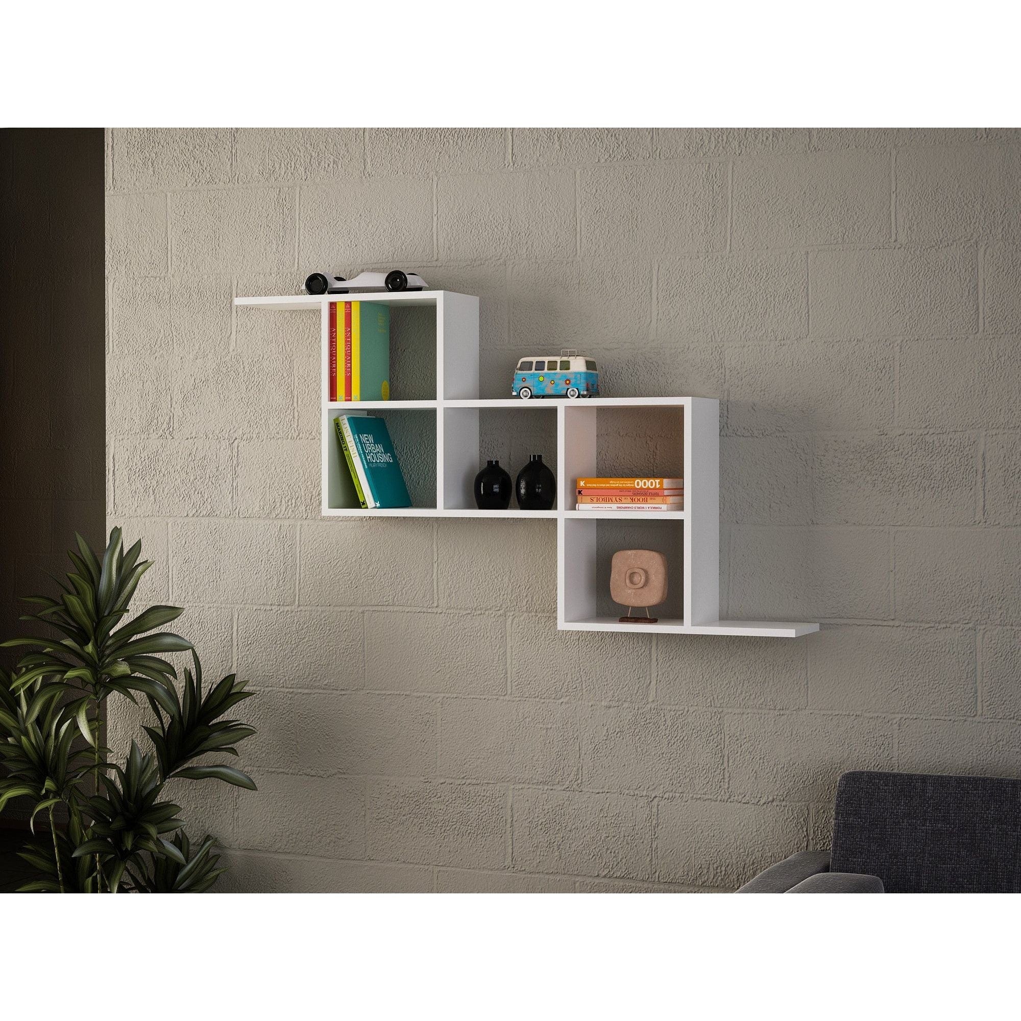 Raft AMSTERDAM OCN-30950, alb