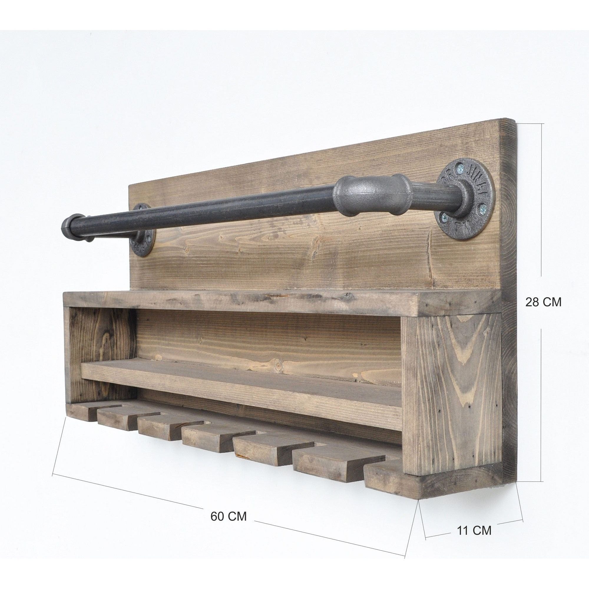 Raft AMSTERDAM OCN-30975, stejar