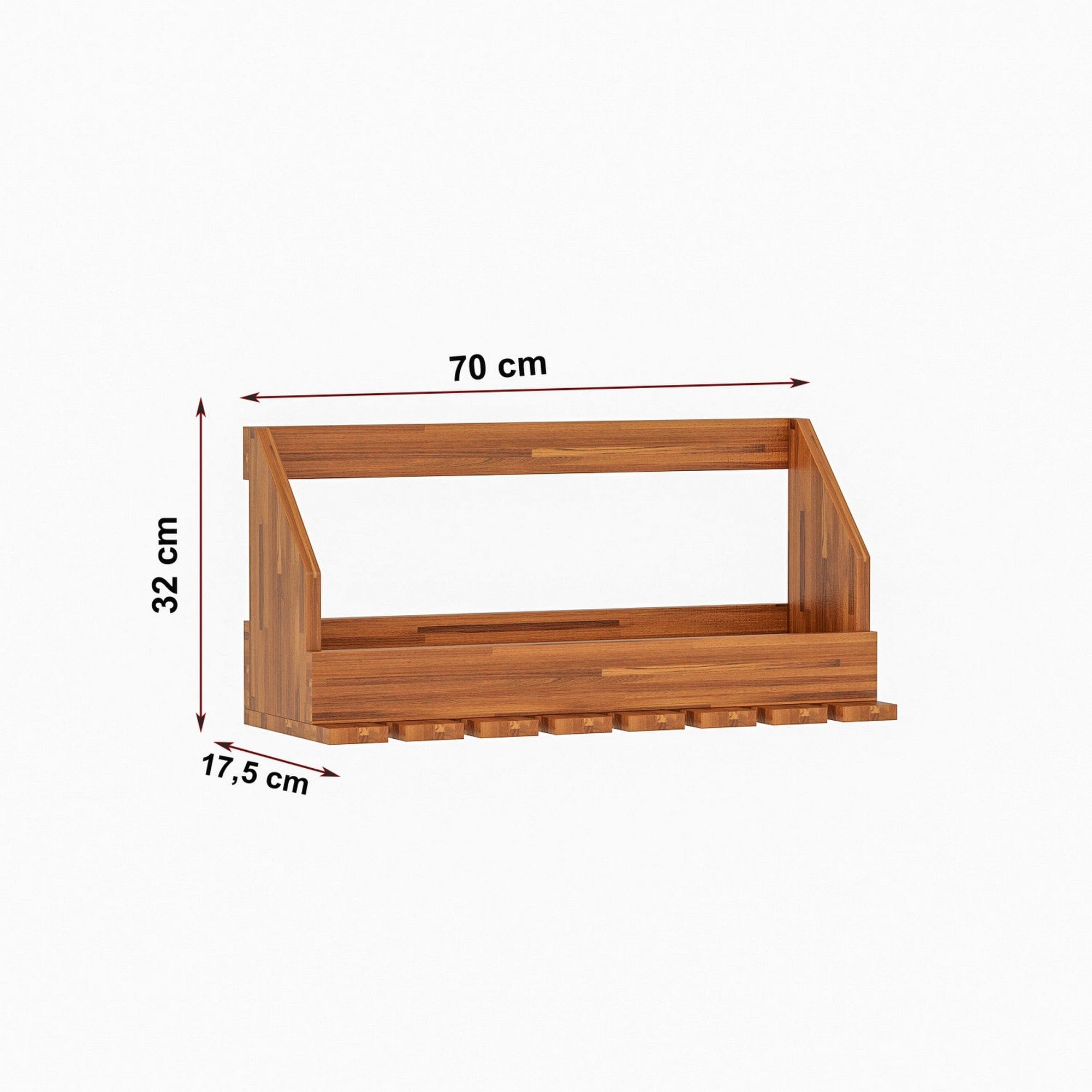 Raft AMSTERDAM OCN-30977, nuc