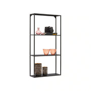 Raft BERGEN OCN-28630, negru