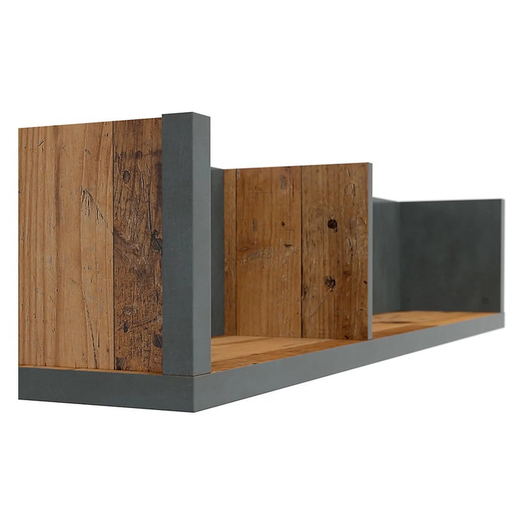 Raft BERGEN OCN-28632, maro/gri grafit