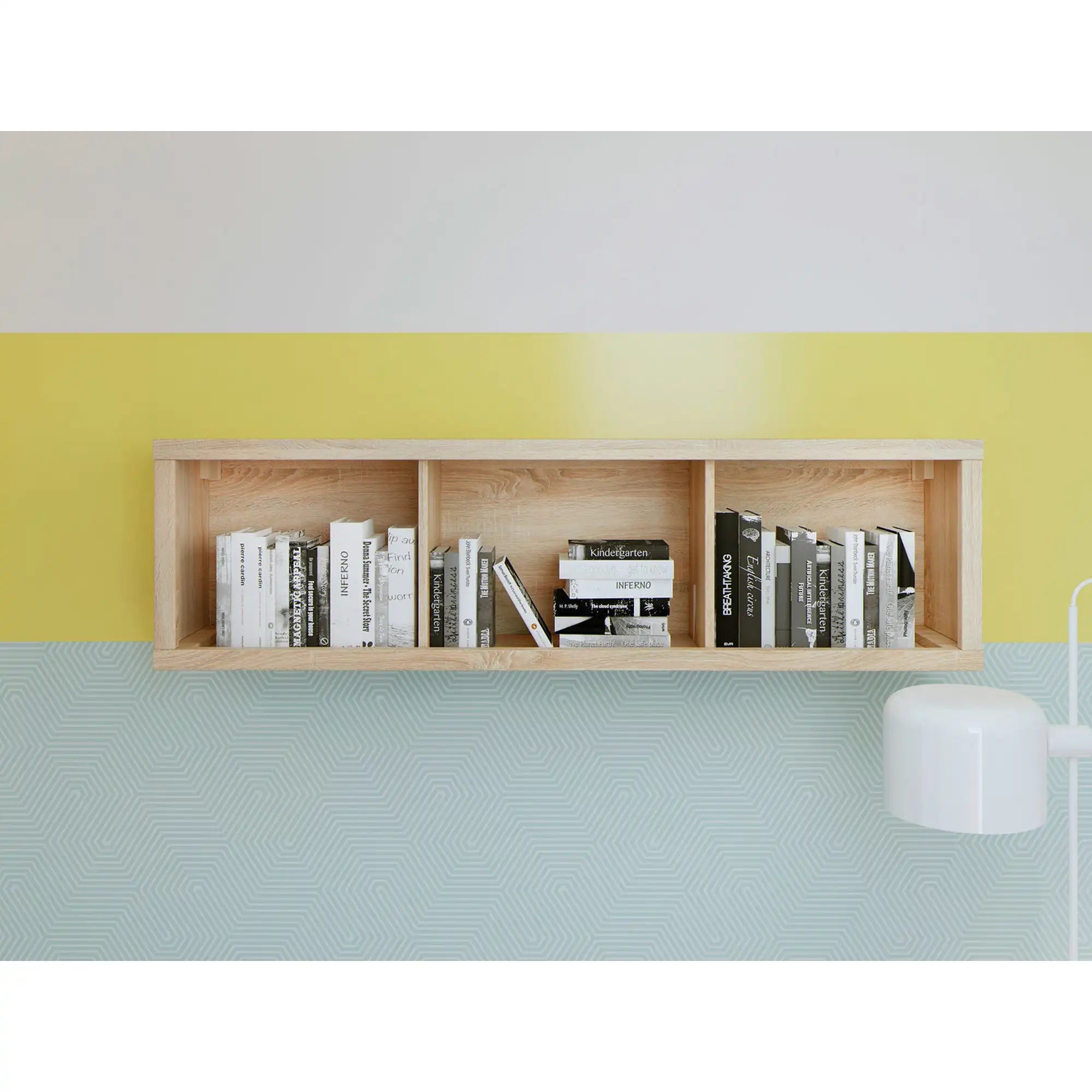 Raft BERGEN OCN-28647, stejar sonoma