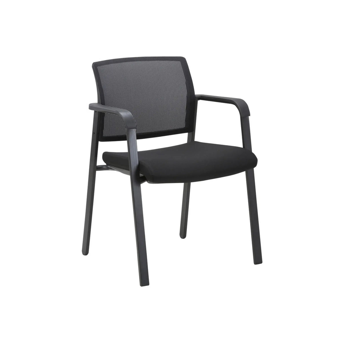 Scaun BERGEN OCN-28571, negru