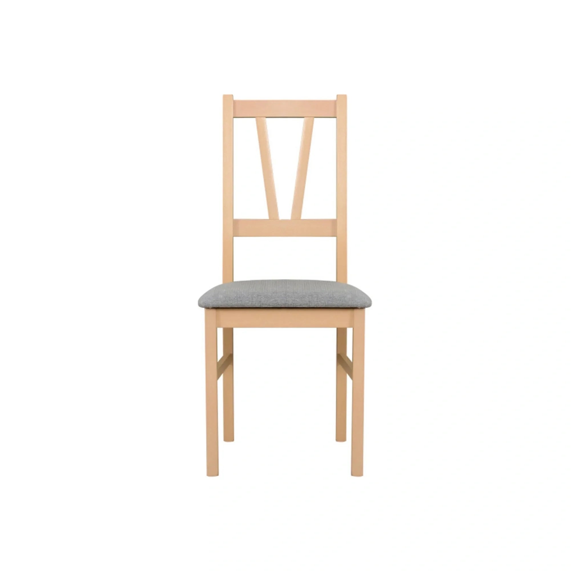 Scaun BERGEN OCN-28573, stejar sonoma/gri