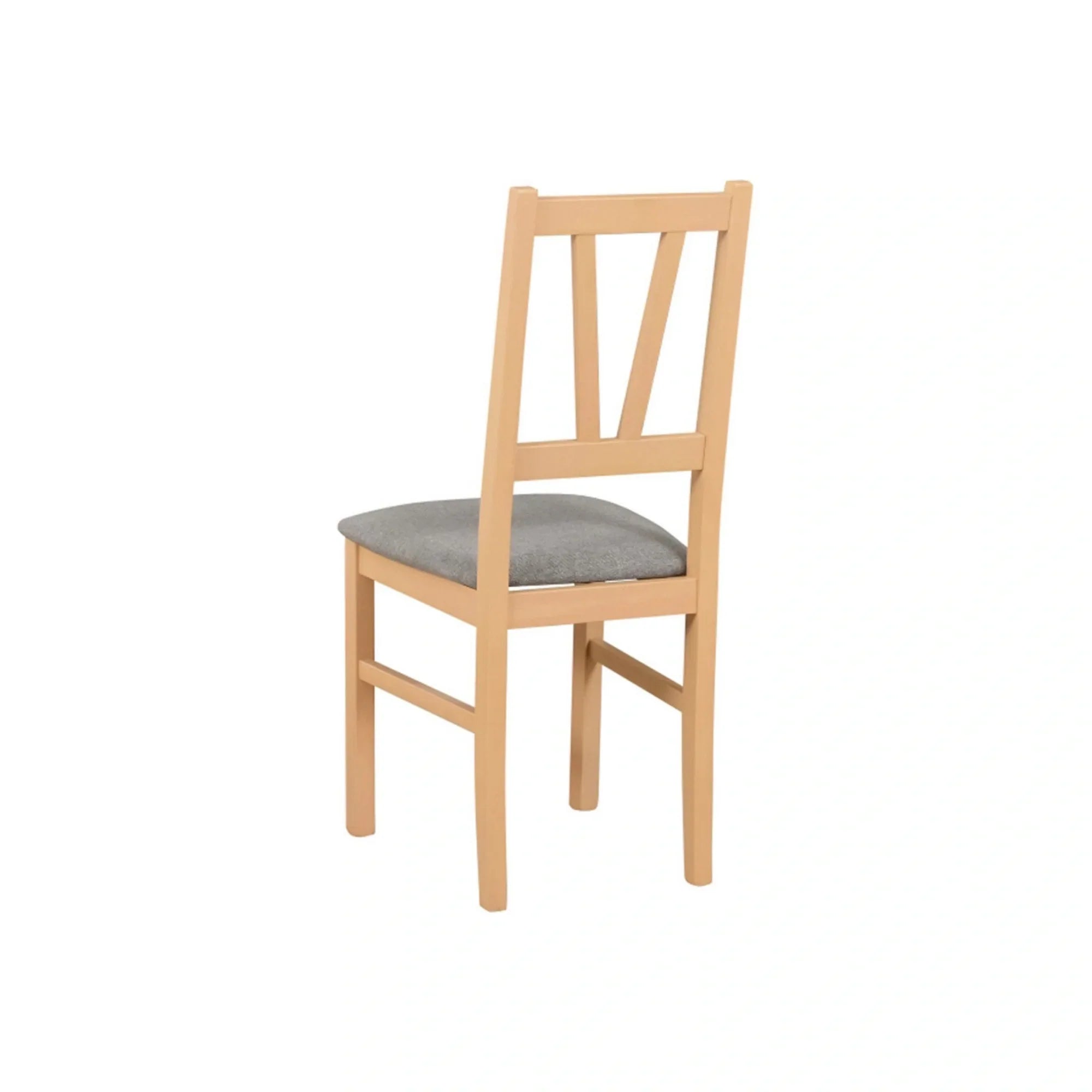 Scaun BERGEN OCN-28573, stejar sonoma/gri