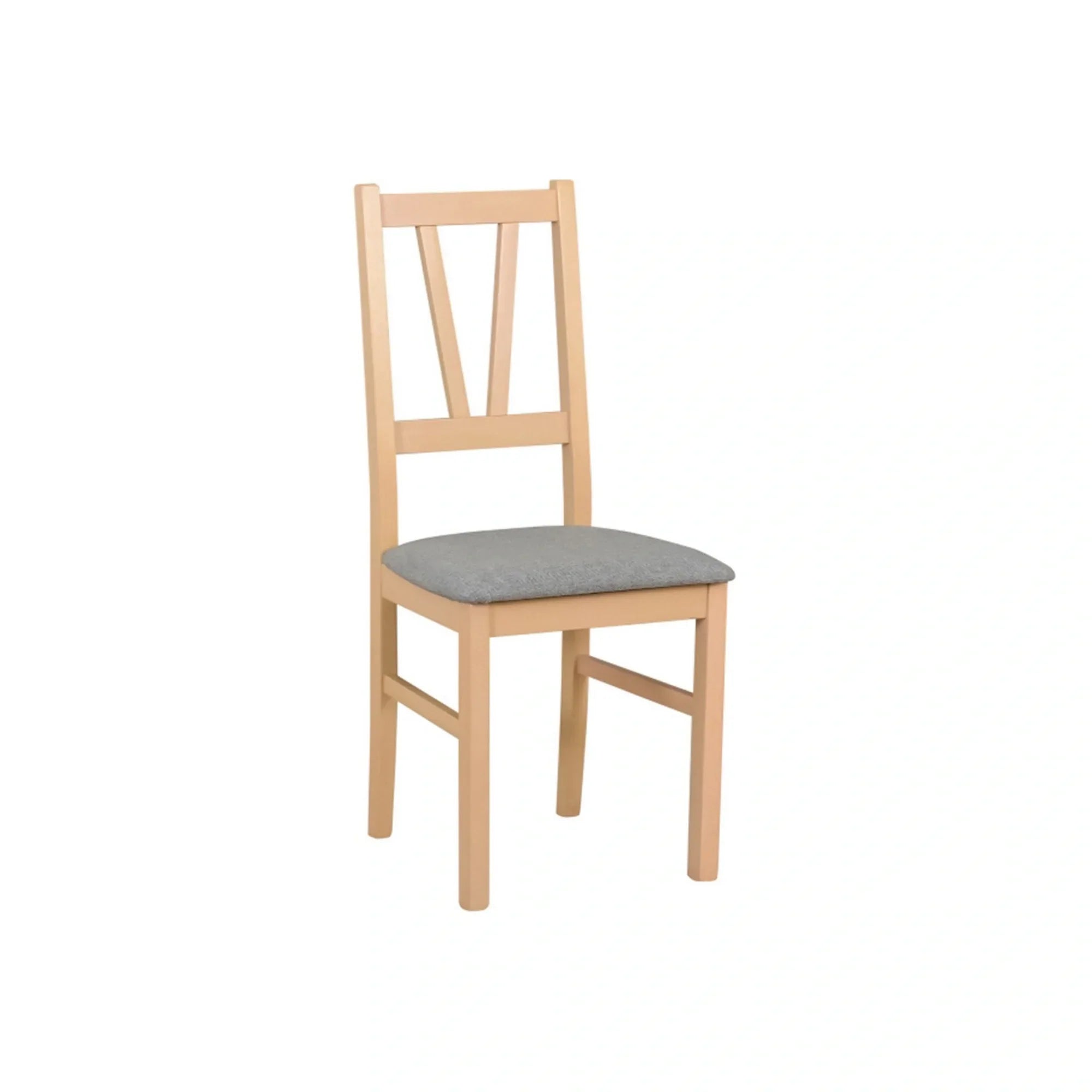 Scaun BERGEN OCN-28573, stejar sonoma/gri