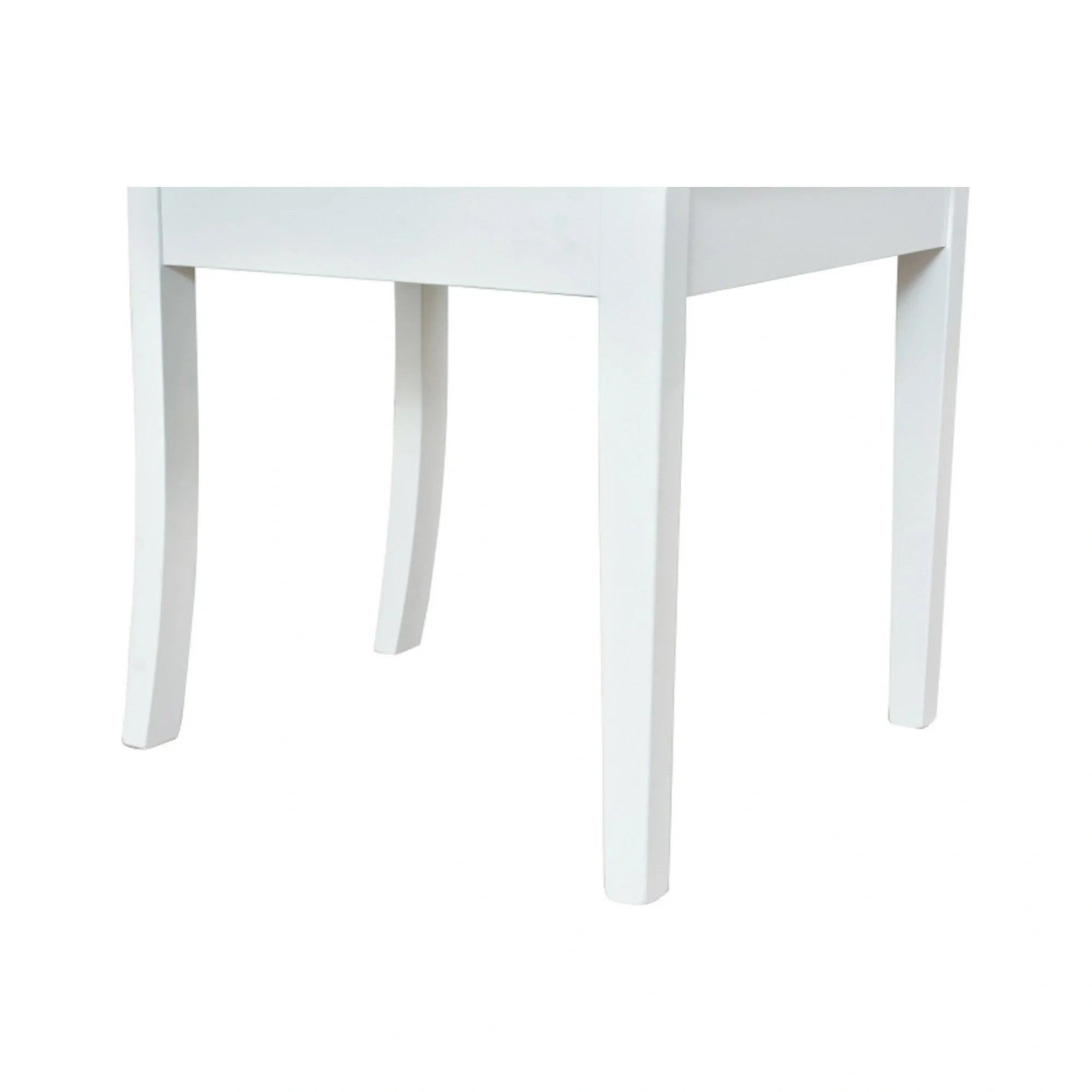 Scaun BERGEN OCN-28579, negru/alb