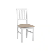 Scaun BERGEN OCN-28584, bej/alb