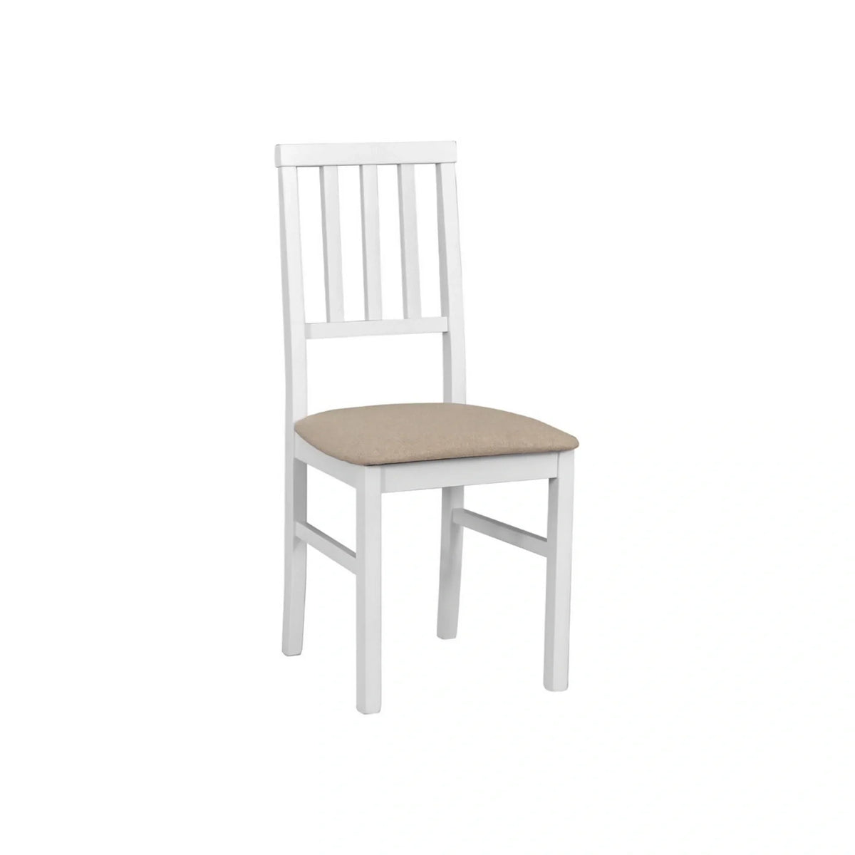 Scaun BERGEN OCN-28584, bej/alb