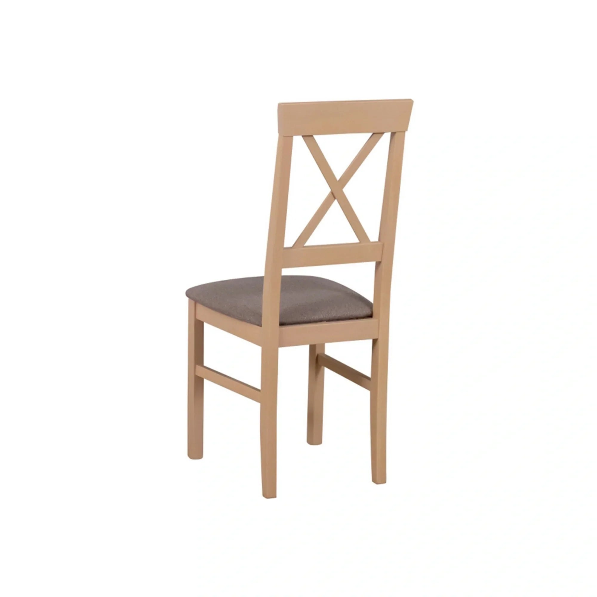 Scaun BERGEN OCN-28590, maro/stejar sonoma