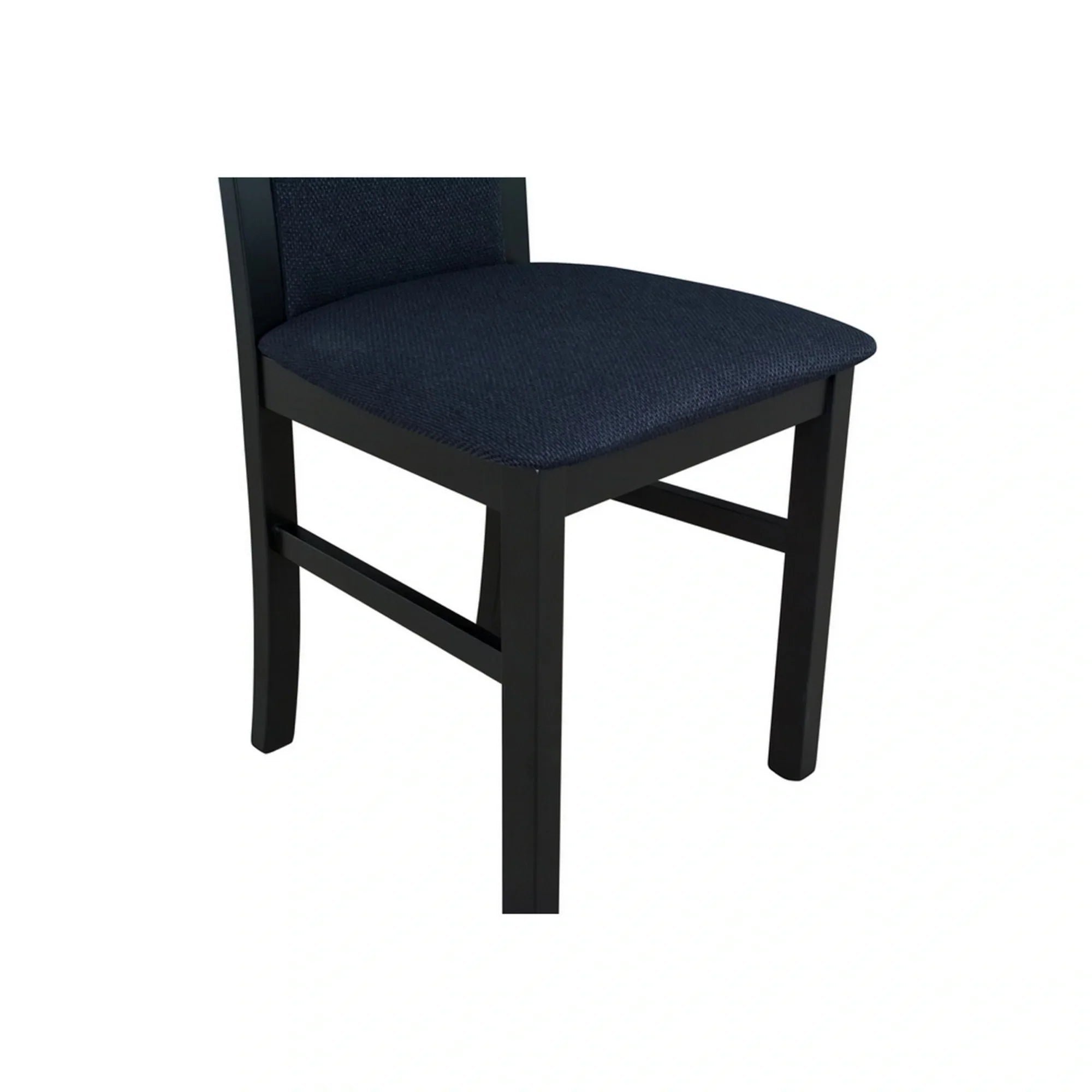 Scaun BERGEN OCN-28592, negru