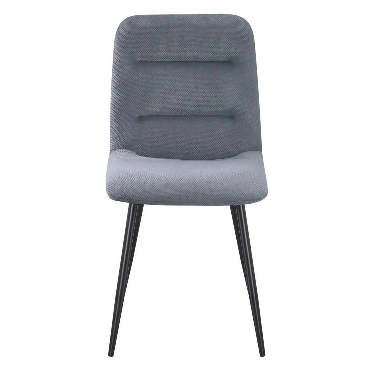 Scaun BERLIN OCN-28265, gri inchis/negru