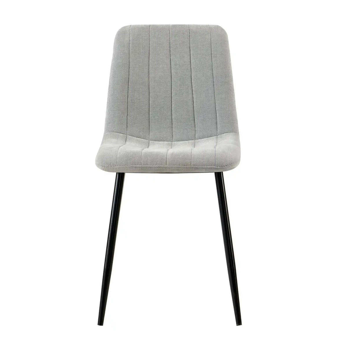 Scaun BERLIN OCN-28256, gri deschis/negru