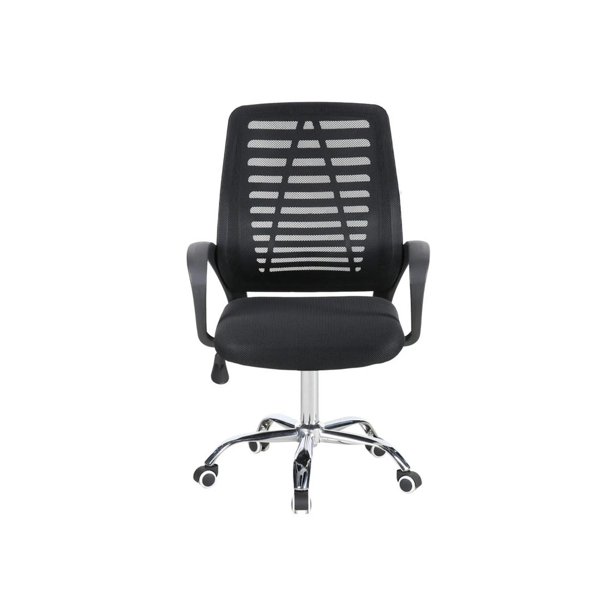 Scaun birou BERGEN OCN-28529, negru