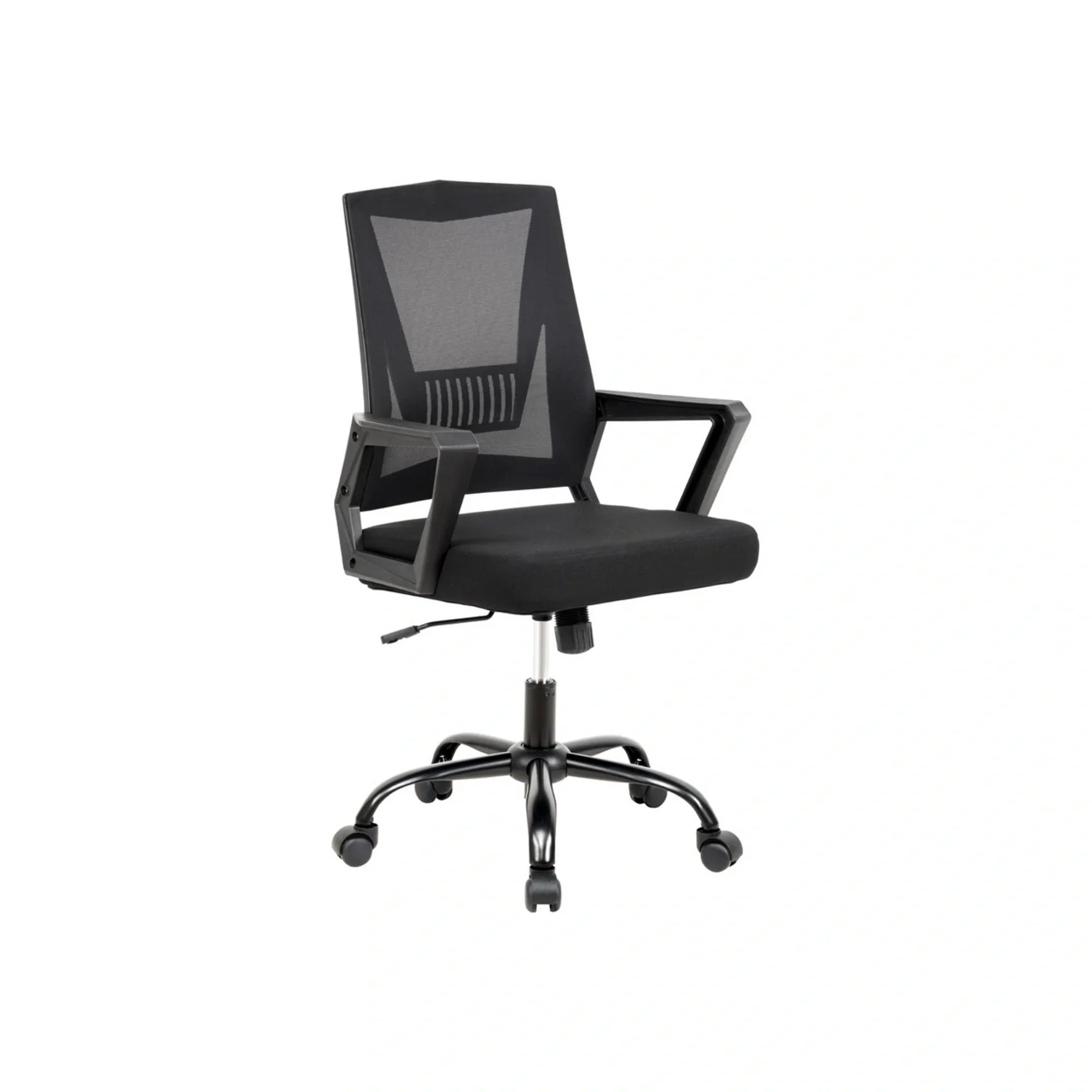 Scaun birou BERGEN OCN-28530, negru