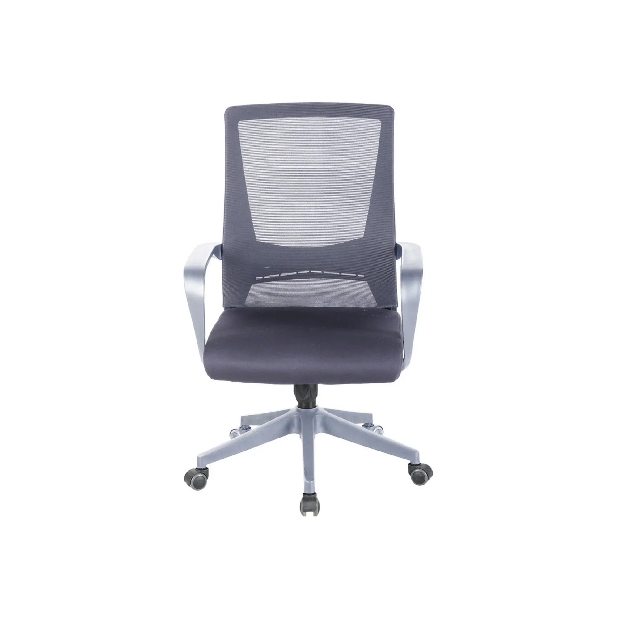 Scaun birou BERGEN OCN-28539, gri