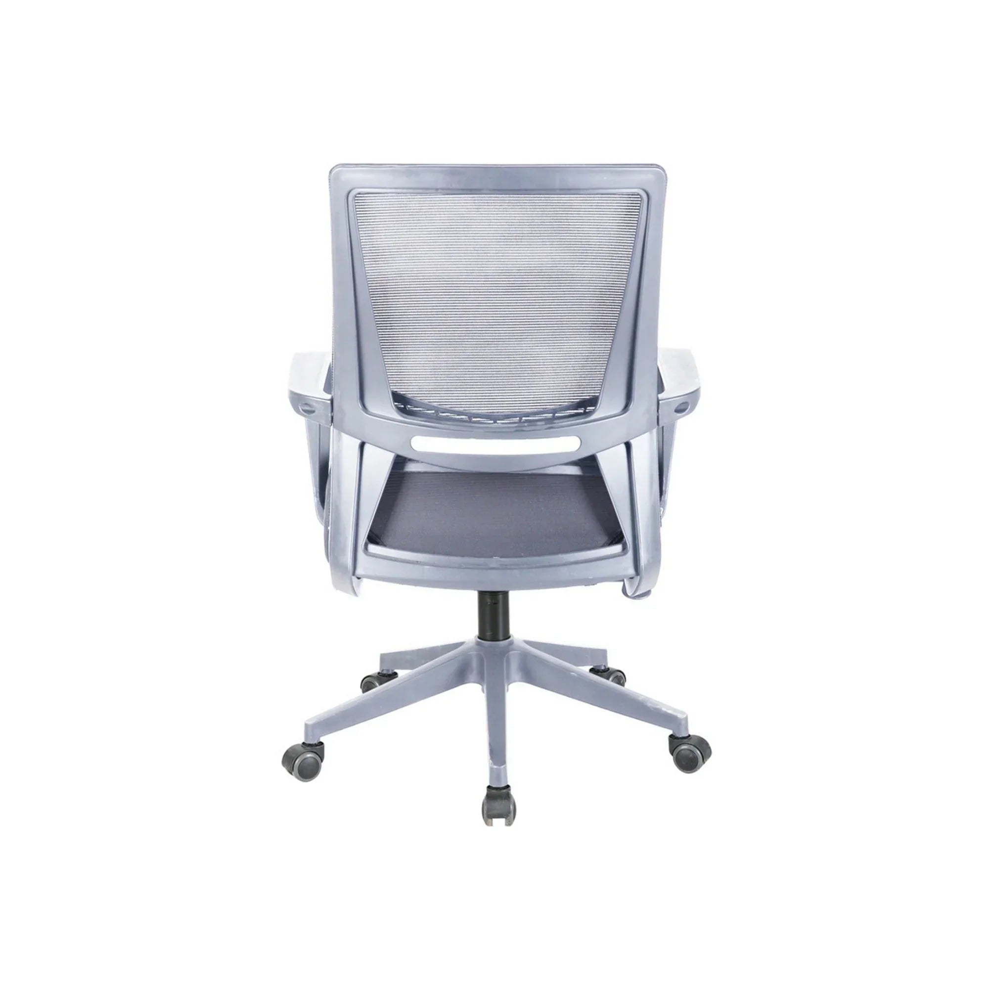 Scaun birou BERGEN OCN-28539, gri