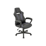 Scaun birou BERGEN OCN-28540, negru/gri