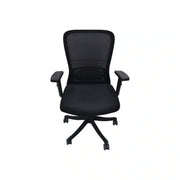 Scaun birou BERGEN OCN-28542, negru