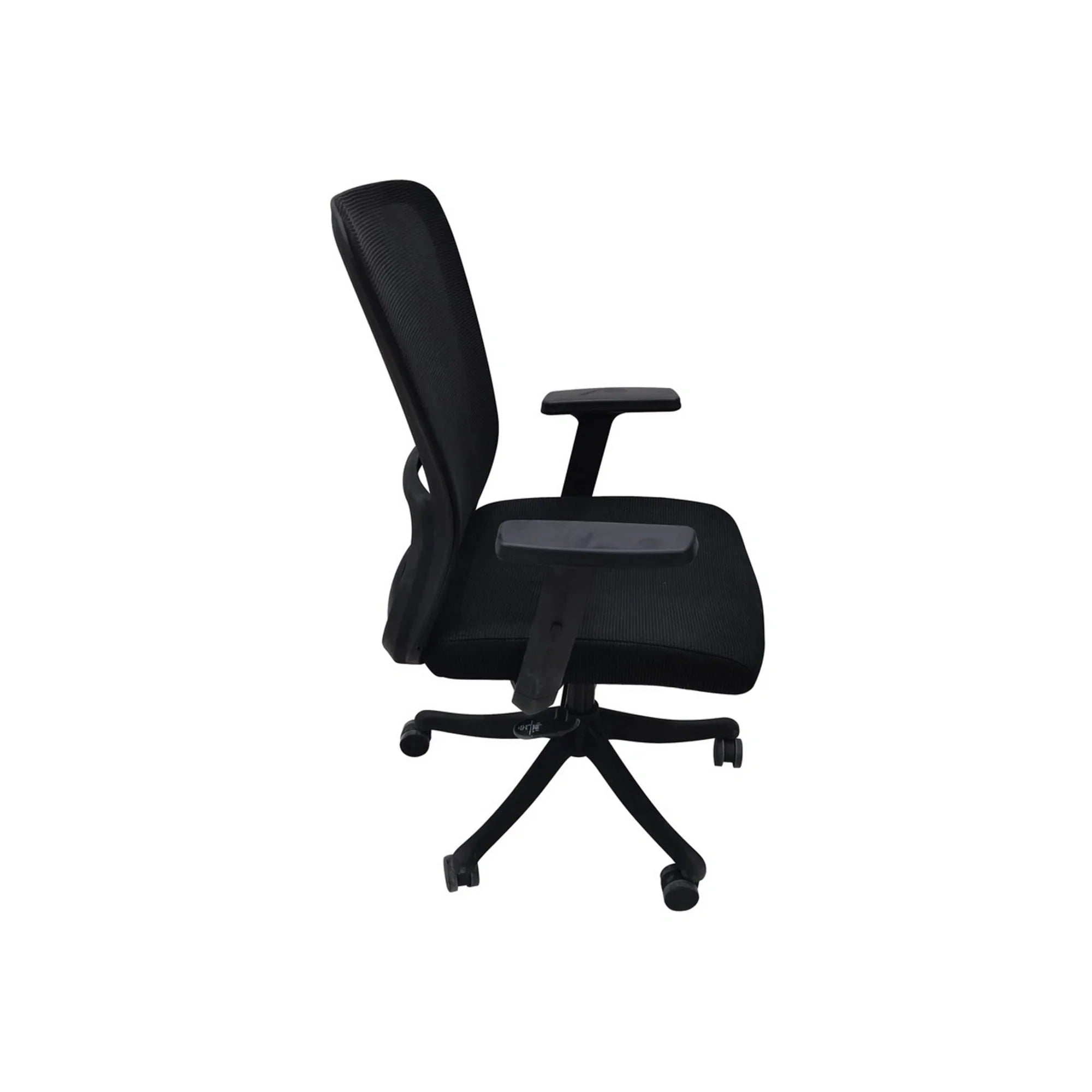 Scaun birou BERGEN OCN-28542, negru