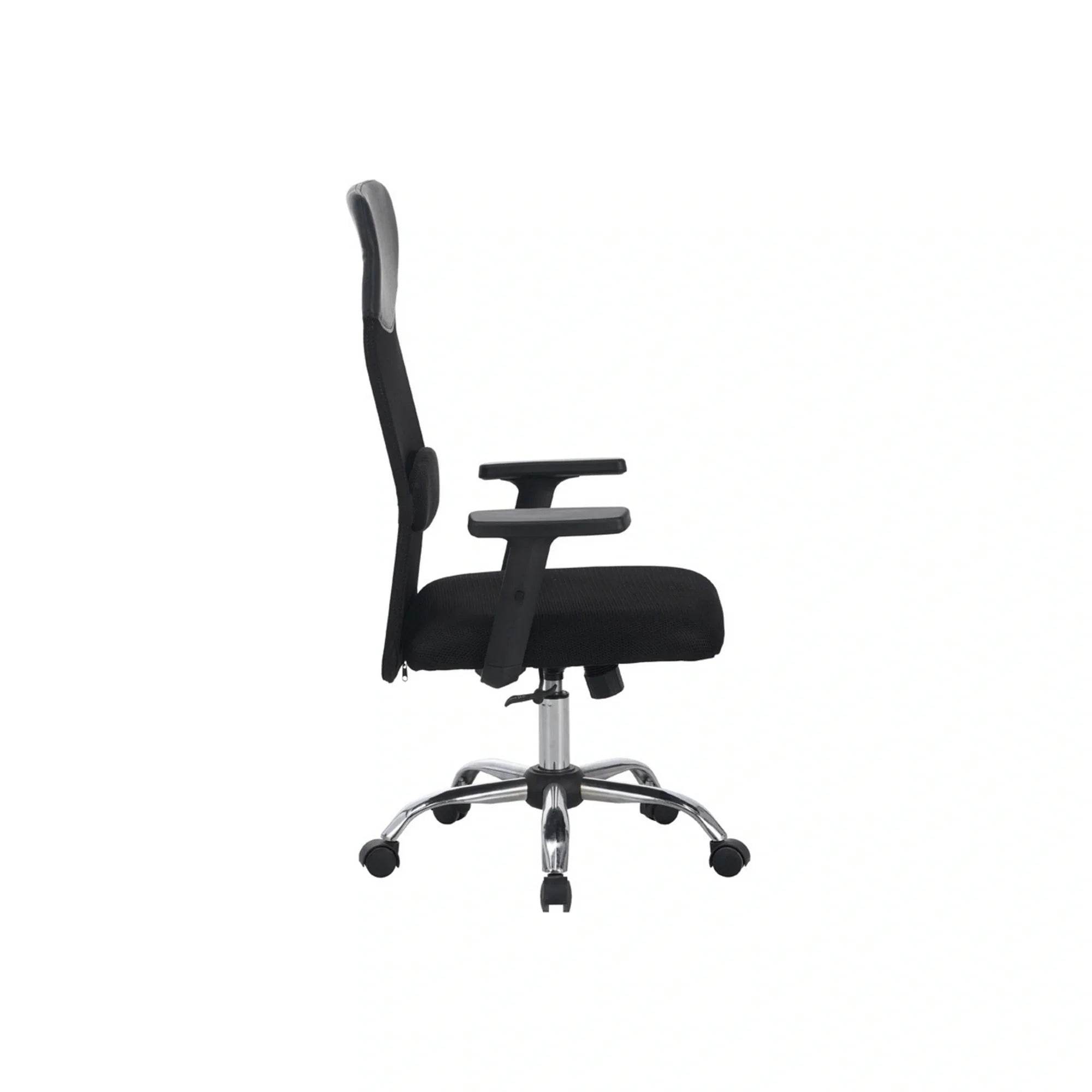 Scaun birou BERGEN OCN-28544, negru