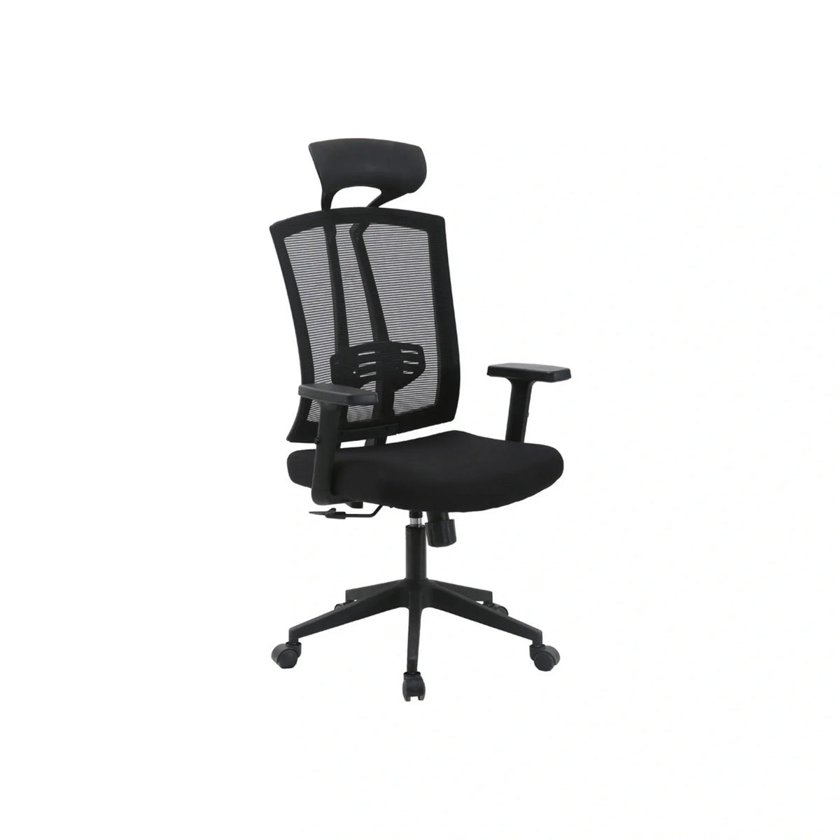 Scaun birou BERGEN OCN-28557, negru
