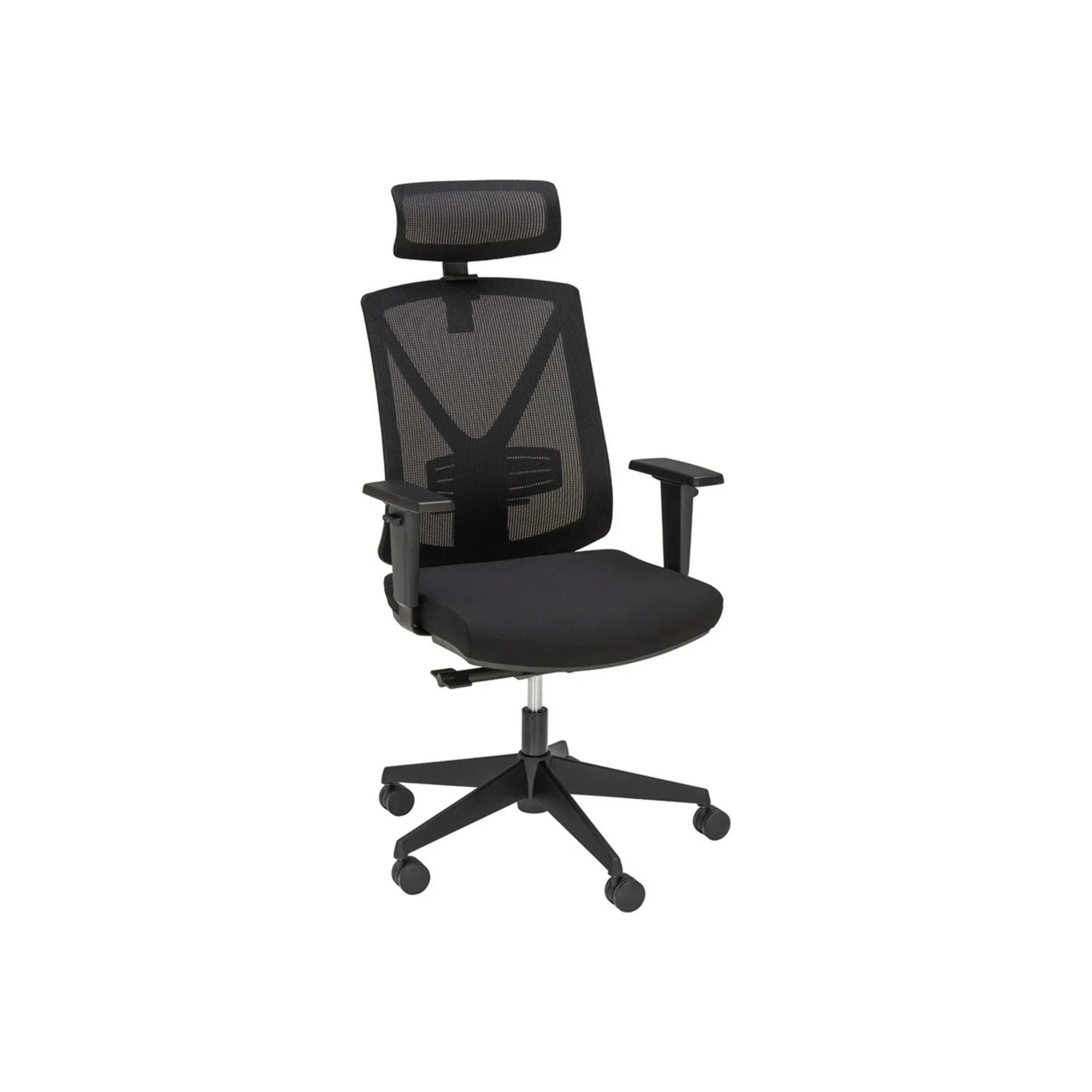 Scaun birou BERGEN OCN-28563, negru