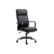 Scaun birou BERGEN OCN-28565, negru