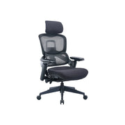 Scaun birou BERGEN OCN-28569, negru