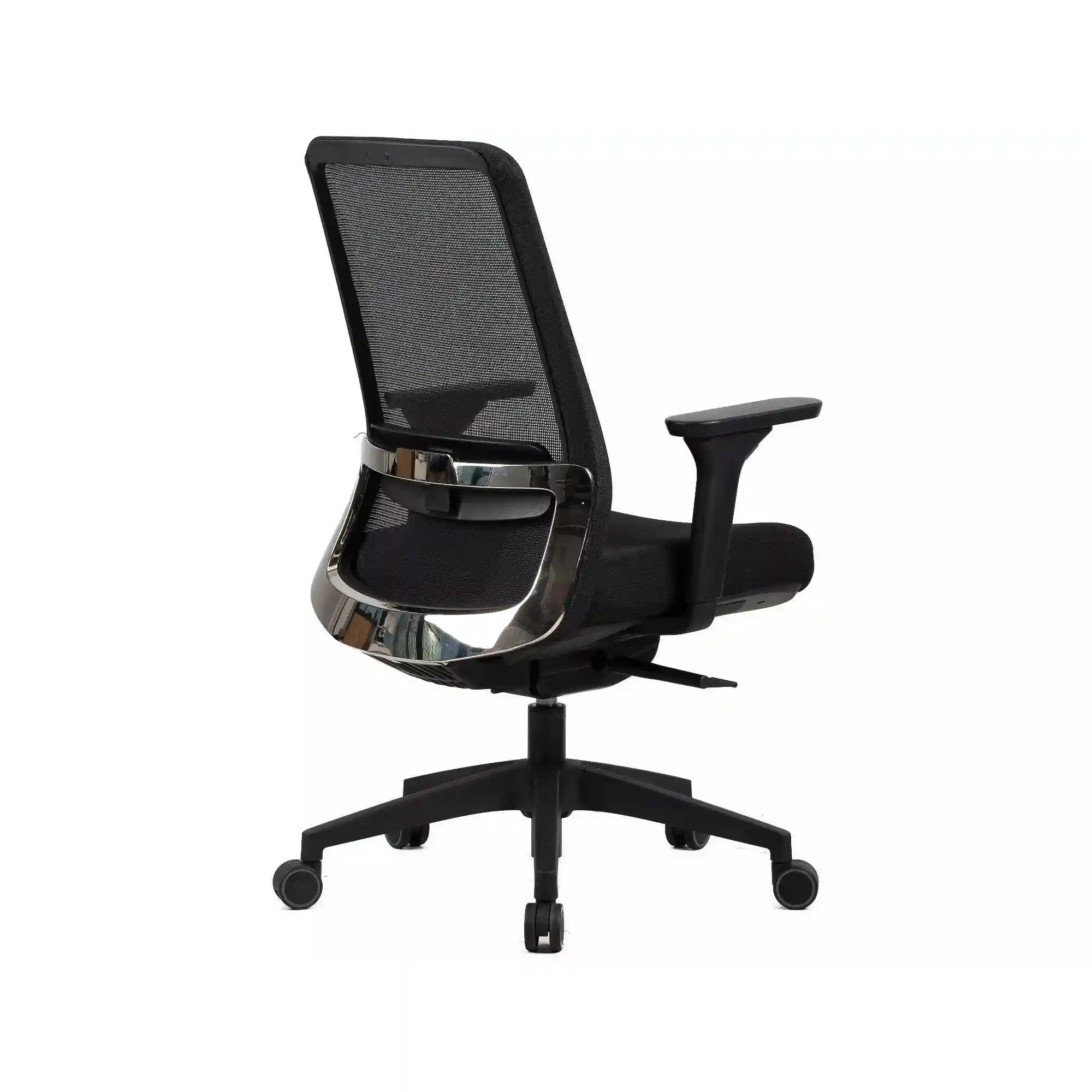 Scaun birou DETROIT OCN-38403, negru