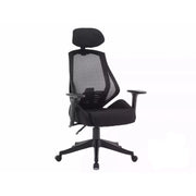 Scaun birou DETROIT OCN-38484, negru