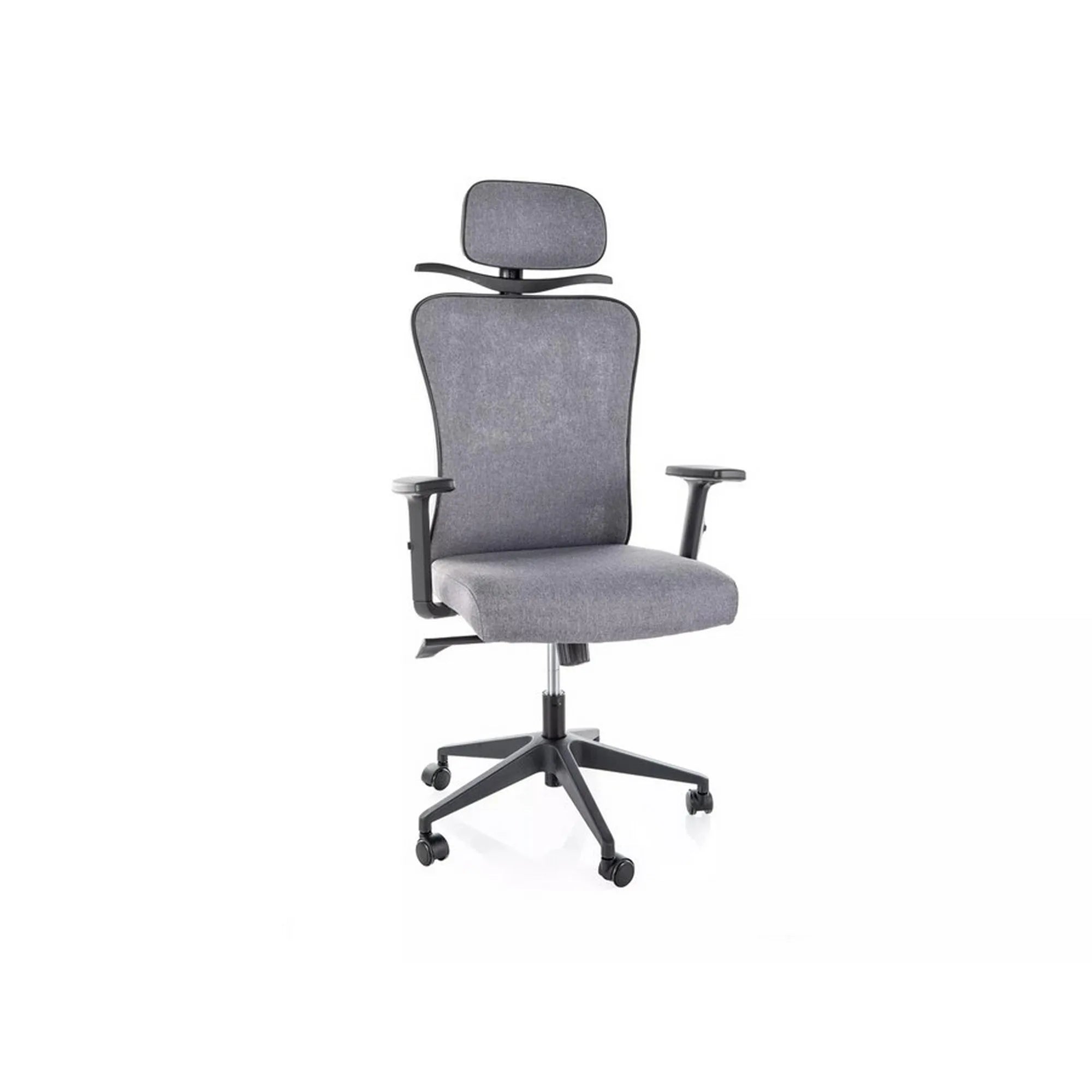 Scaun birou DETROIT OCN-38487, gri