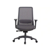 Scaun birou DETROIT OCN-38500, gri