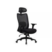 Scaun birou DETROIT OCN-38502, negru