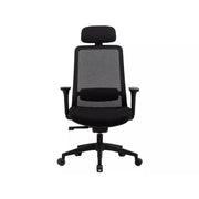 Scaun birou DETROIT OCN-38508, negru